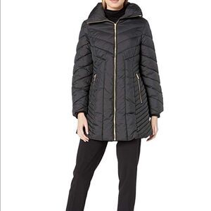 Anne Klein parka jacket
